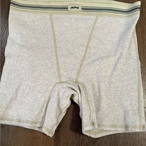 SKIMS ribbed boxers